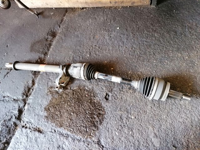 Półoś napędowa przednia prawa Hyundai/Kia 49501D7030 cena, od 192,46 USD