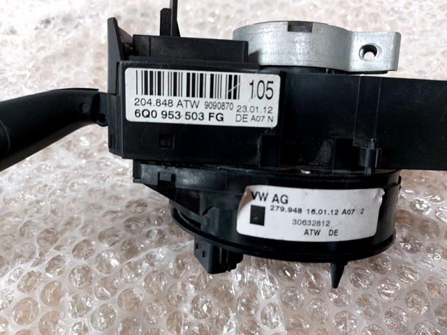 Przełącznik zespolony lewy VAG 6Q0953503 cena, od 82,77 USD