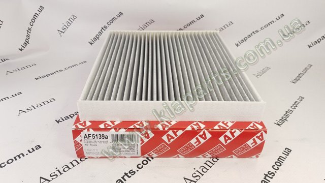 AF5181 Alpha Filter Filtr kabiny