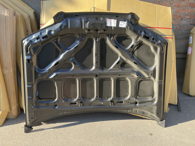 Maska silnika do Subaru Forester II S11, SG