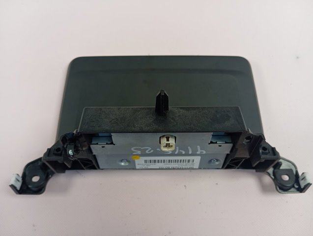 Wyświetlacz wielofunkcyjny Peugeot/Citroen 9830424280