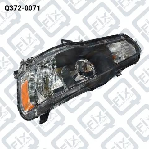 Q3720071 Q-fix Reflektor lewy