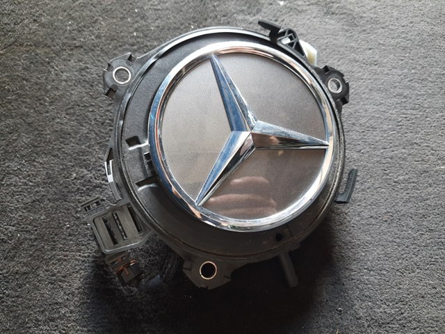 Do koszyka A0997504600 Mercedes Klamka bagażnika (drzwi 3/5 tylnych) zewnętrzna