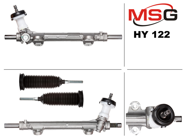 Listwa kierownicza (maglownica) MSG HY122