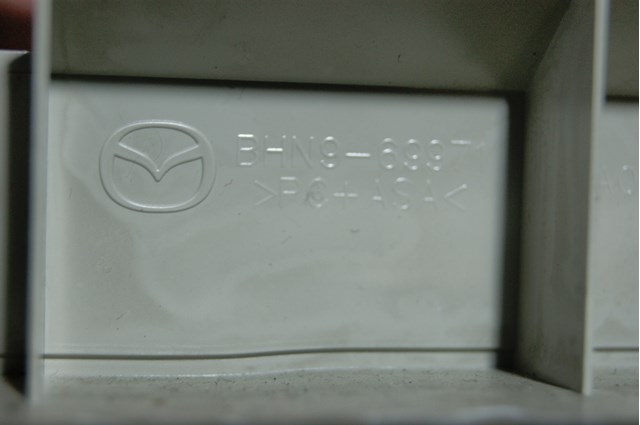 Do koszyka BHN969971 Mazda 