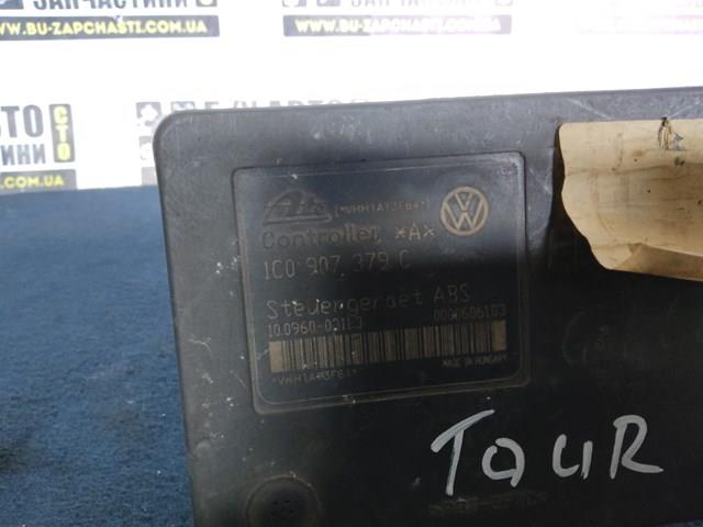 Sterownik ABS  hydrauliczny VAG 1C0907379C cena, od 54,48 USD