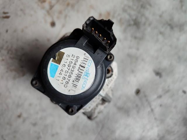 Zawór recyrkulacji spalin EGR Peugeot/Citroen 9649358780