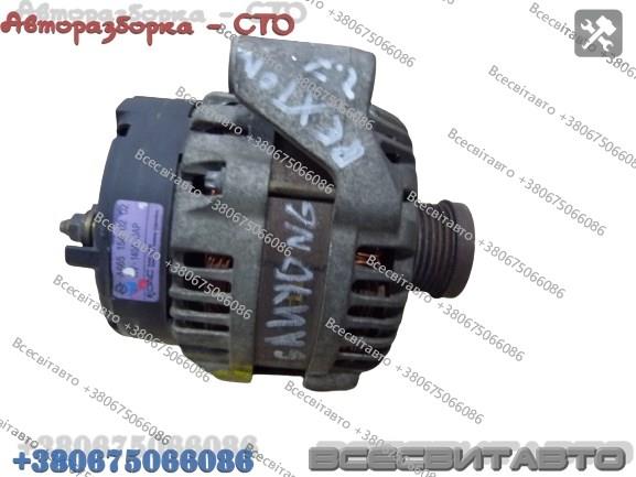 Alternator A6651540202 Ssang Yong