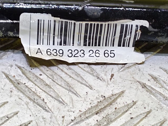  Stabilizator przedni Mercedes Viano 