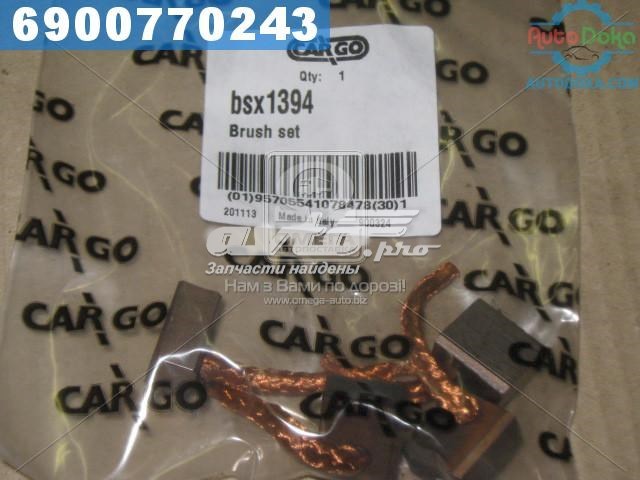 BSX1394 Cargo Szczotka rozrusznika