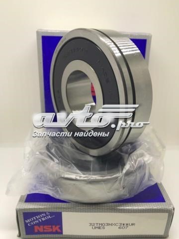 Łożysko wału sprzęgłowego skrzyni biegów NSK 32TM03NXC3 cena, od 35,69 USD
