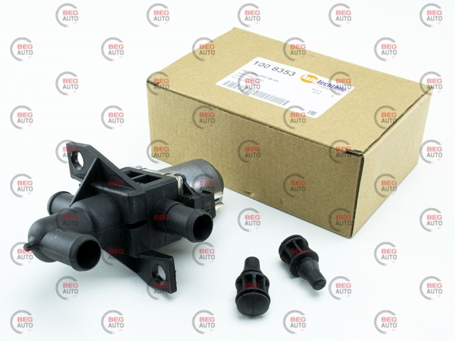 Zawór nagrzewnicy (ogrzewacza) 1008353 Autotechteile