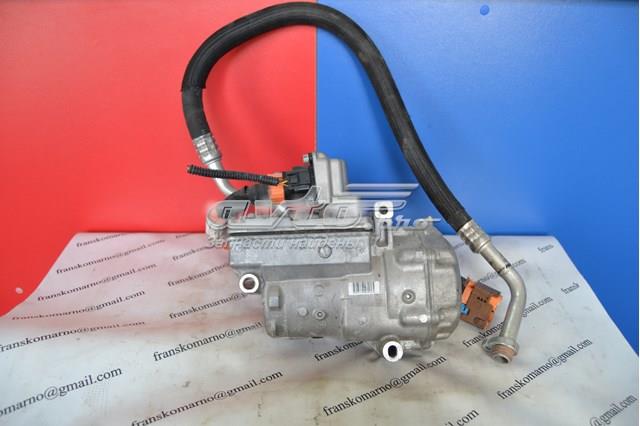 Sprężarka klimatyzacji 926004760R Renault (RVI)