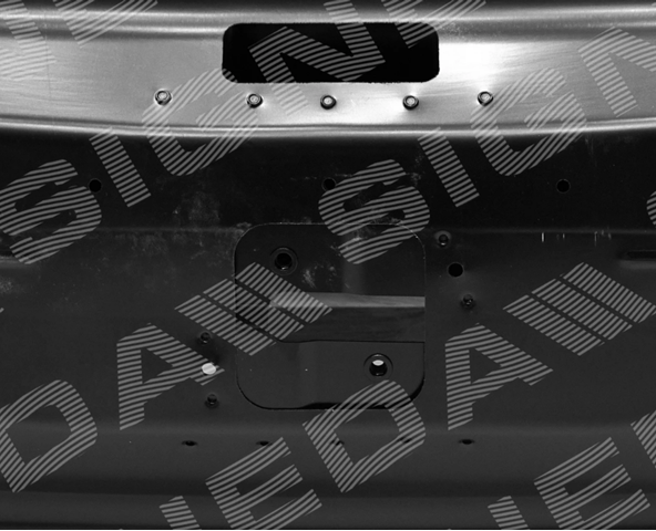 Wzmocnienie zderzaka przedniego Signeda PBM44076A cena, od 146,01 USD