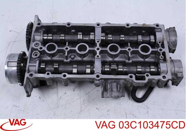 Pokrywa zaworowa VAG 03C103475CD cena, od 719,42 USD