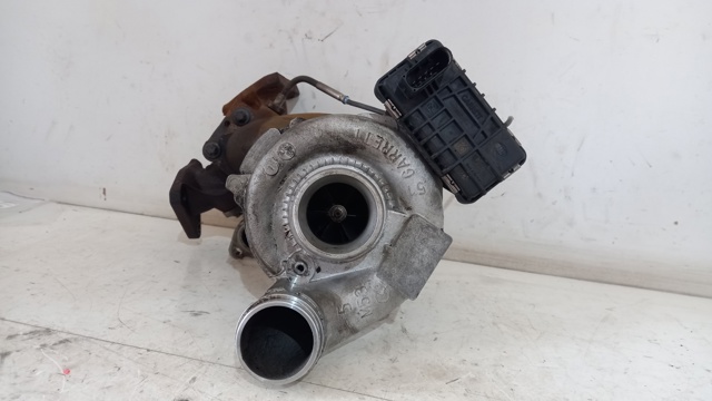 Do koszyka A6420901580 Mercedes Turbina