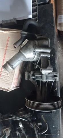 Obudowa termostatu Mercedes E sedana (W124) (1984 - 1993) cena, od 75,72 USD