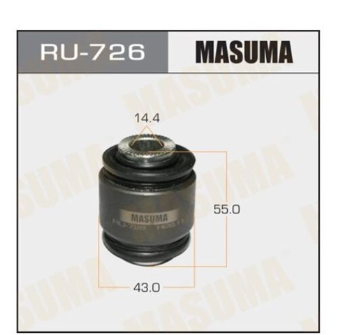 Do koszyka RU726 Masuma Łącznik stabilizatora tylnego