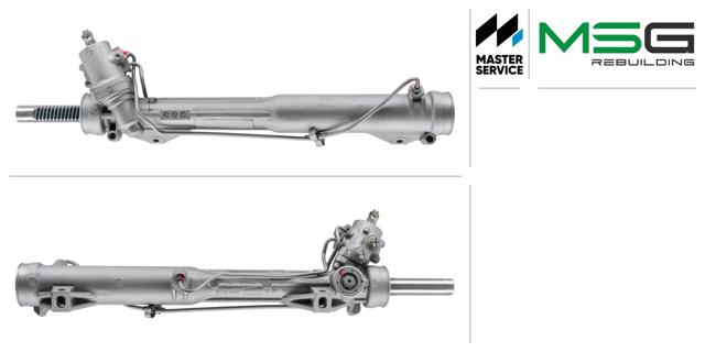 Do koszyka BW228R MSG Rebuilding Listwa kierownicza (maglownica)