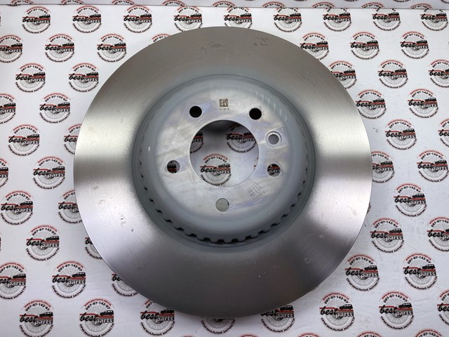 Do koszyka LR181547 Land Rover Tarcza hamulcowa przednia