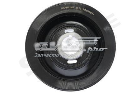 Do koszyka RS658031 Starline Koło pasowe wału korbowego