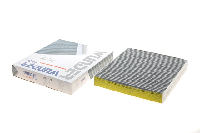 Filtr kabiny Wunder WPK122 cena, od 14,83 USD