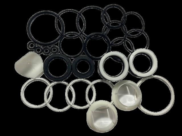 Do koszyka IV9004KIT MSG Zestaw naprawczy maglownicy (mechanizmu) (zestaw uszczelniaczy)