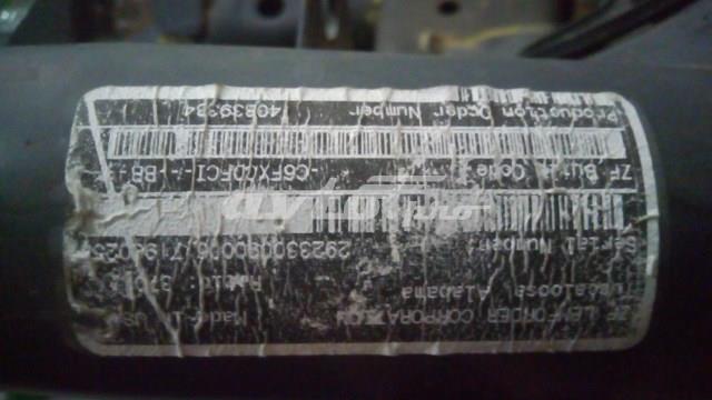 Do koszyka Korpus osi przedniej Mercedes ML/GLE  W166