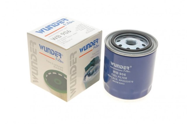 WB906 Wunder Filtr paliwa