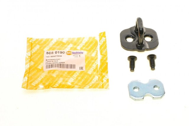 Zaczep zamka drzwi tylnych Autotechteile 5050190 cena, od 4,17 USD