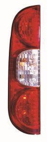 Lampa zespolona tylna lewa Depo/Loro/Abakus 6611927LUE