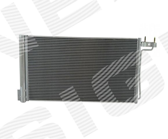 Chłodnica klimatyzacji Signeda RC4914 cena, od 112,22 USD