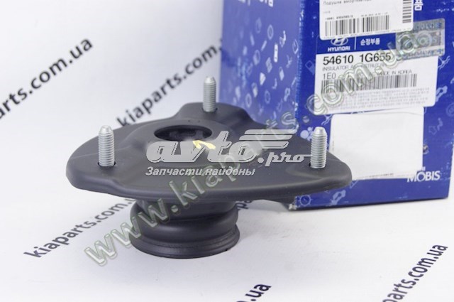 Poduszka amortyzatora przedniego 546101G655 Hyundai/Kia