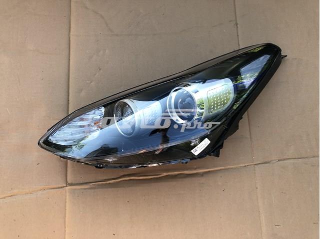 92101F1011 Hyundai/Kia Reflektor lewy