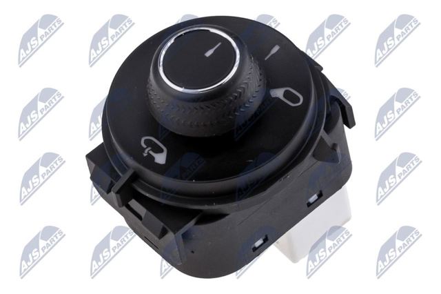 Sterownik lusterek bocznych, na drzwi Peugeot/Citroen 98178409ZD