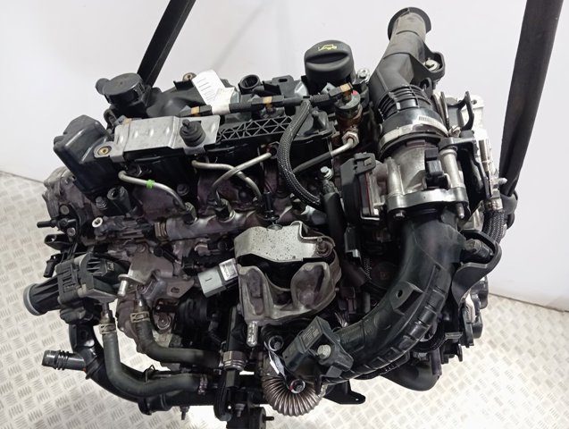 YH01 Peugeot/Citroen Silnik w komplecie