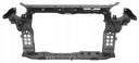 Do koszyka 641012W000 Hyundai/Kia Osłona chłodnicy kompletna (panel mocowania reflektorów)