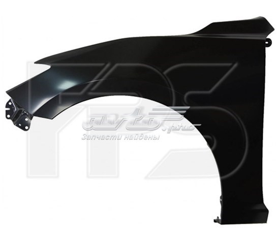 Do koszyka FP4424312 FPS Błotnik przedni prawy