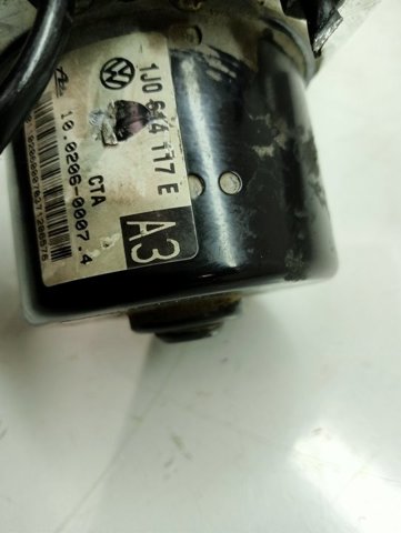Do koszyka 1J0614117E VAG Sterownik ABS  hydrauliczny