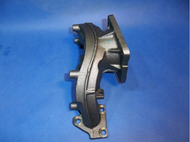 Kolektor wydechowy 0341G2 Peugeot/Citroen