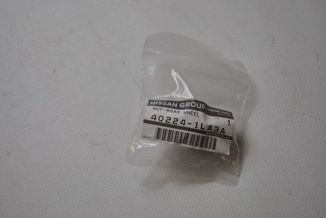 Nakrętka koła Nissan/Infiniti 402241LA3A cena, od 7,11 USD