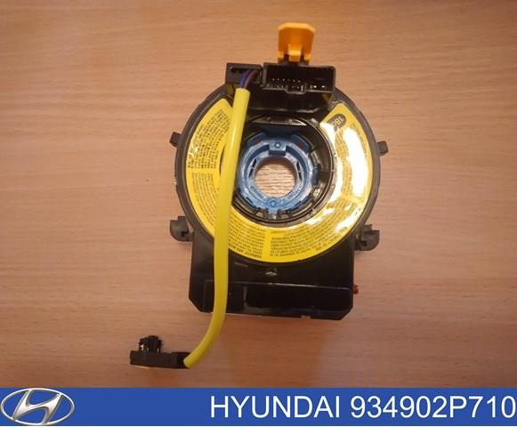 Pierścień kontaktowy AIRBAG, taśma kierownicy Hyundai/Kia 934902P710 cena, od 60,79 USD