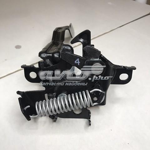 Zamek maski do Toyota RAV4 IV A4