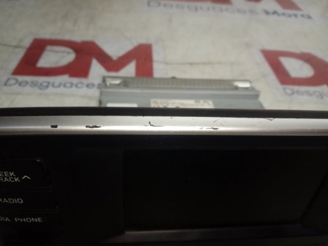  Radioodtwarzacz (radio AM/FM) Hyundai Tucson 3