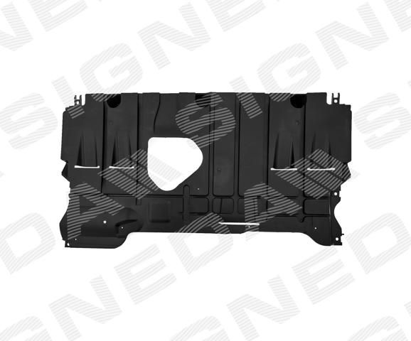 Osłona silnika, miski (przedziału silnika) do Mazda 3  BL