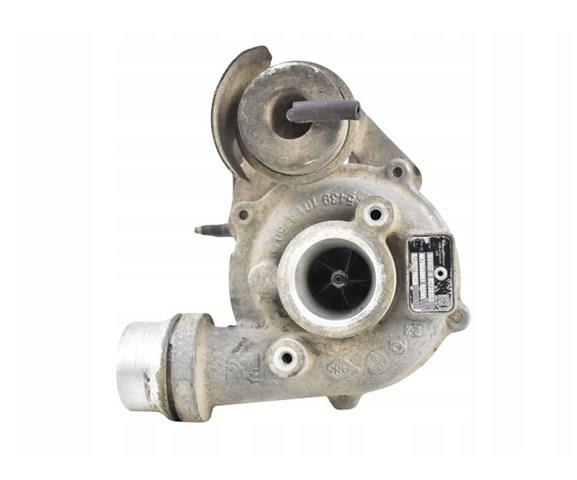 54391014760 Renault (RVI) Turbina