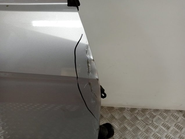 Drzwi przednie prawe do Opel Corsa F P2JO