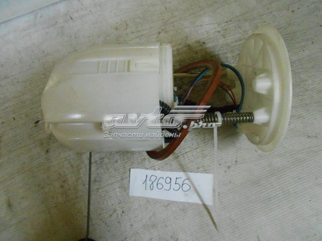 Do koszyka Moduł pompy paliwowej z czujnikiem poziomu paliwa Mazda CX-5 I KE, GH