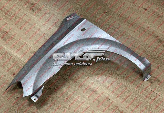 Błotnik przedni lewy SF69Y08403013 ZAZ