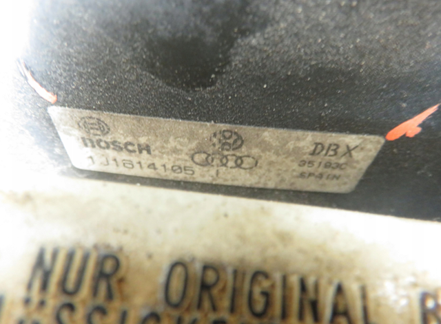 Wzmacniacz próżniowy hamulców VAG 1J1614105J cena, od 114,53 USD